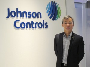Johnson Controls Ricky Chan