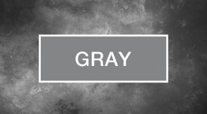 gray