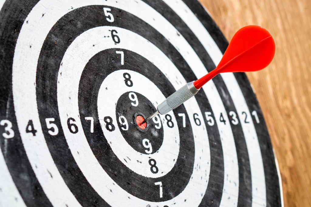 achieve target
