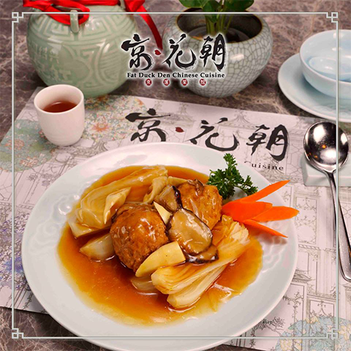 銅鑼灣-京花朝