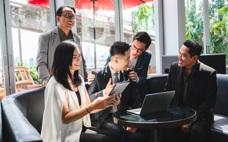 How to Find The Right Consultant For Your Business