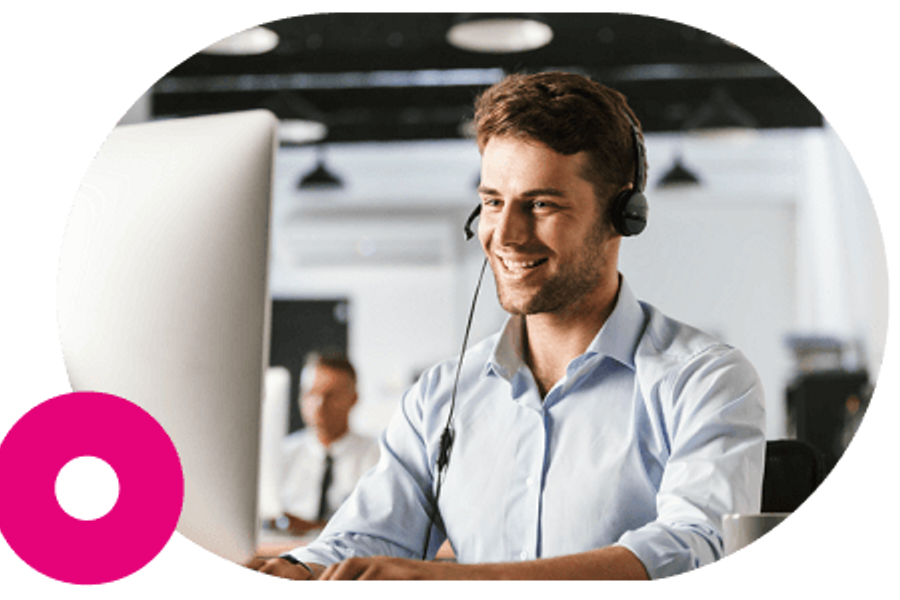 Be supported at every step of your hiring journey image