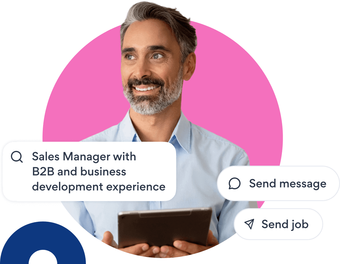 Find more of the right candidates image