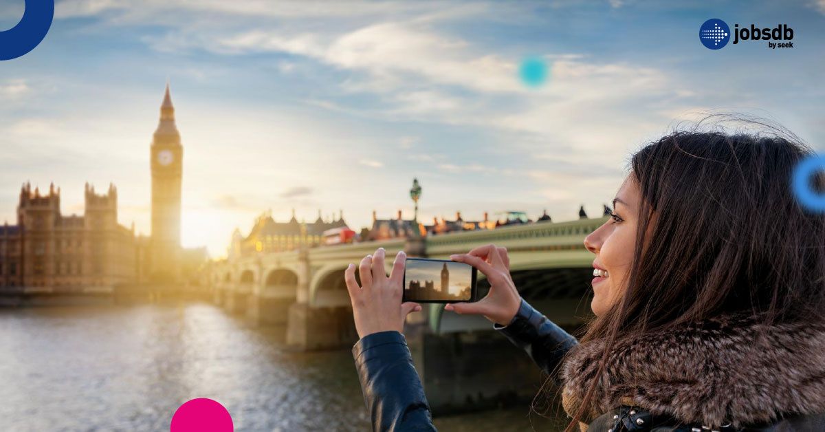 เดินทางไปเที่ยวต่างประเทศ