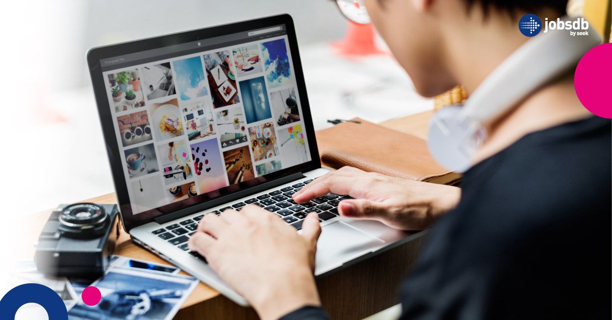 เว็บไซต์พอร์ตโฟลิโอ (Portfolio)