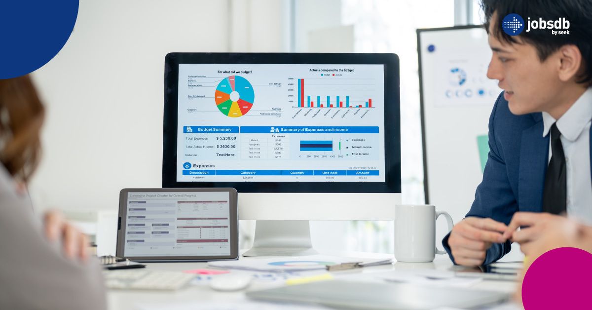 แนวทางการเรียนรู้เพื่อพัฒนาทักษะ Data Analysis