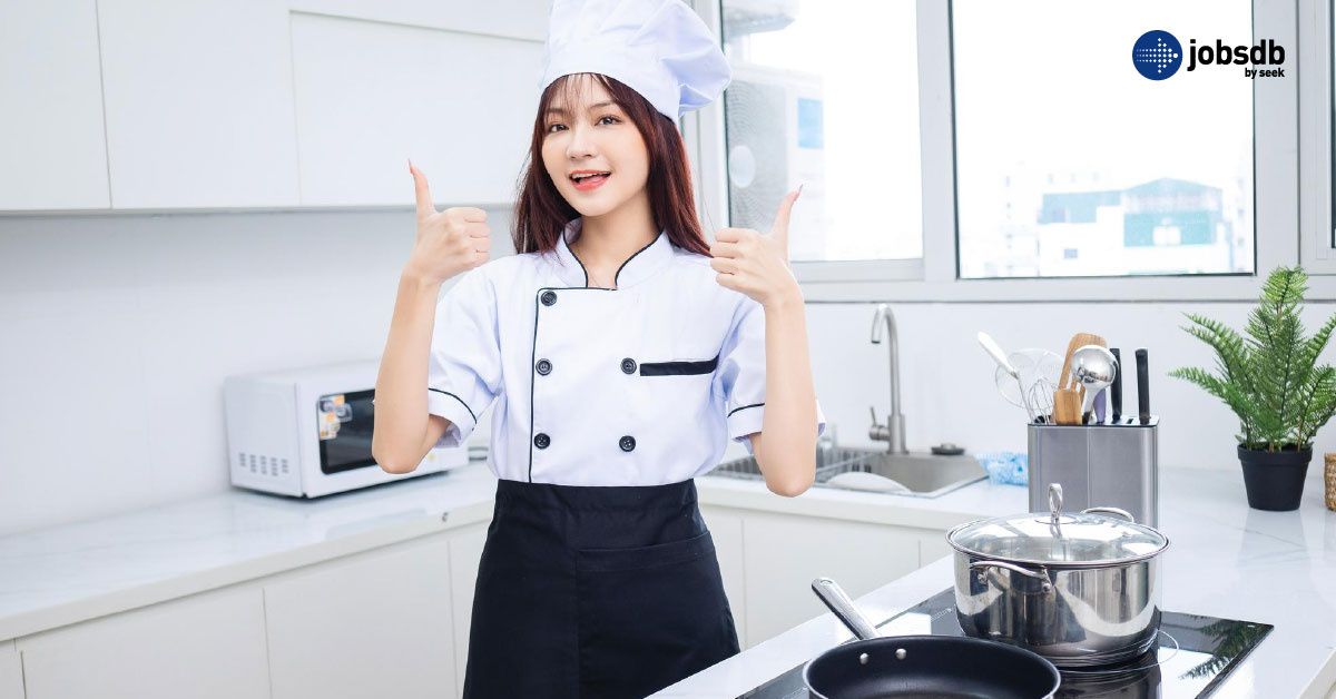 เชฟและผู้ประกอบการด้านอาหาร