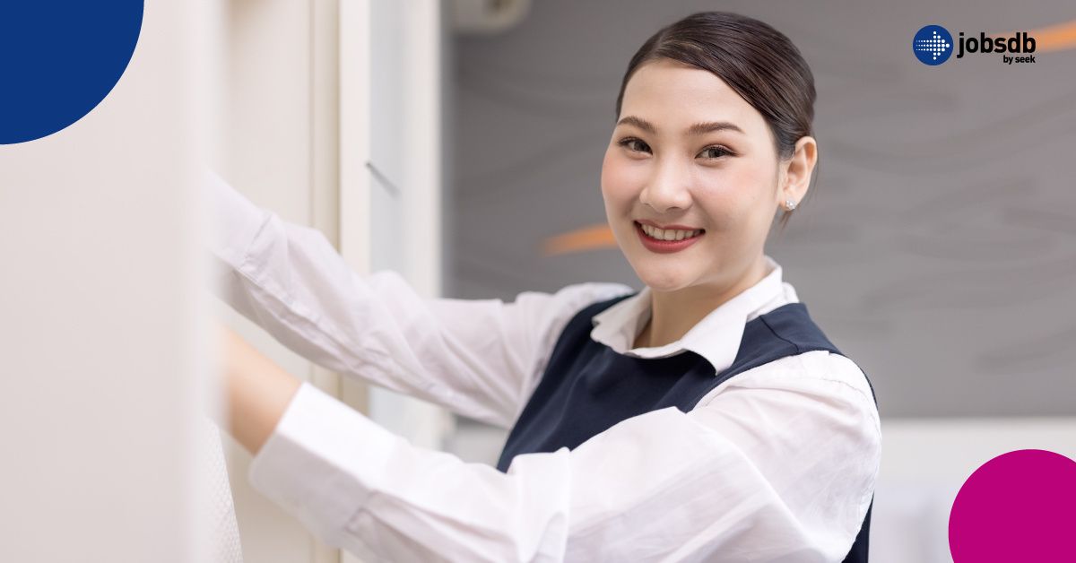 โอกาสเติบโตและการต่อยอดอาชีพแม่บ้าน