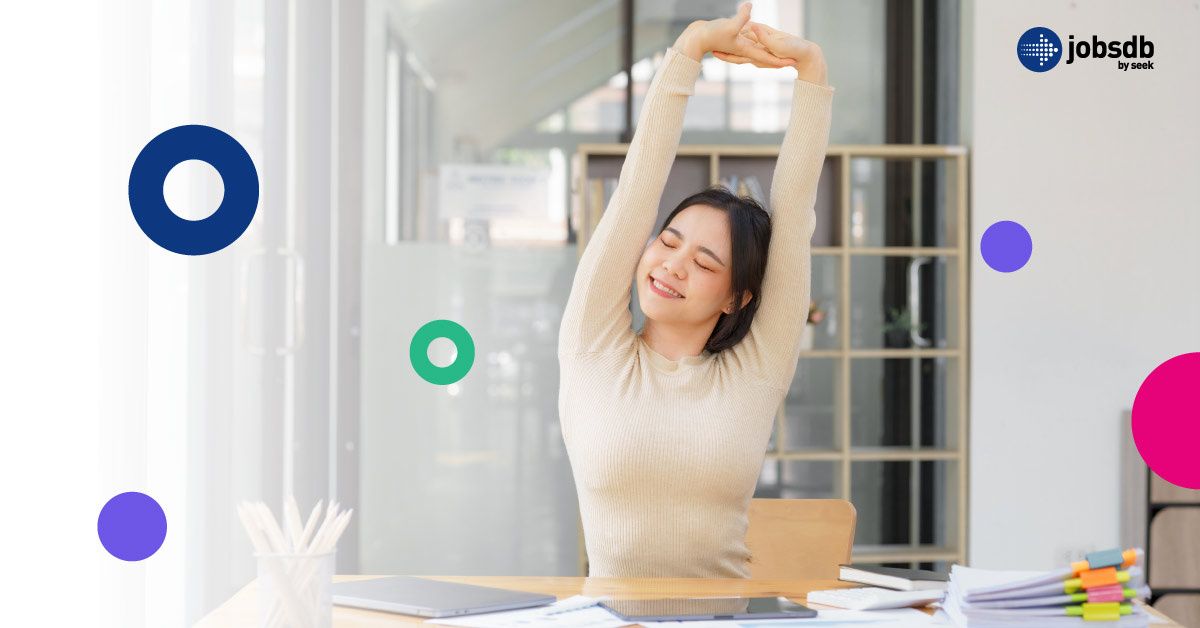 ออกกำลังกายสั้นๆ