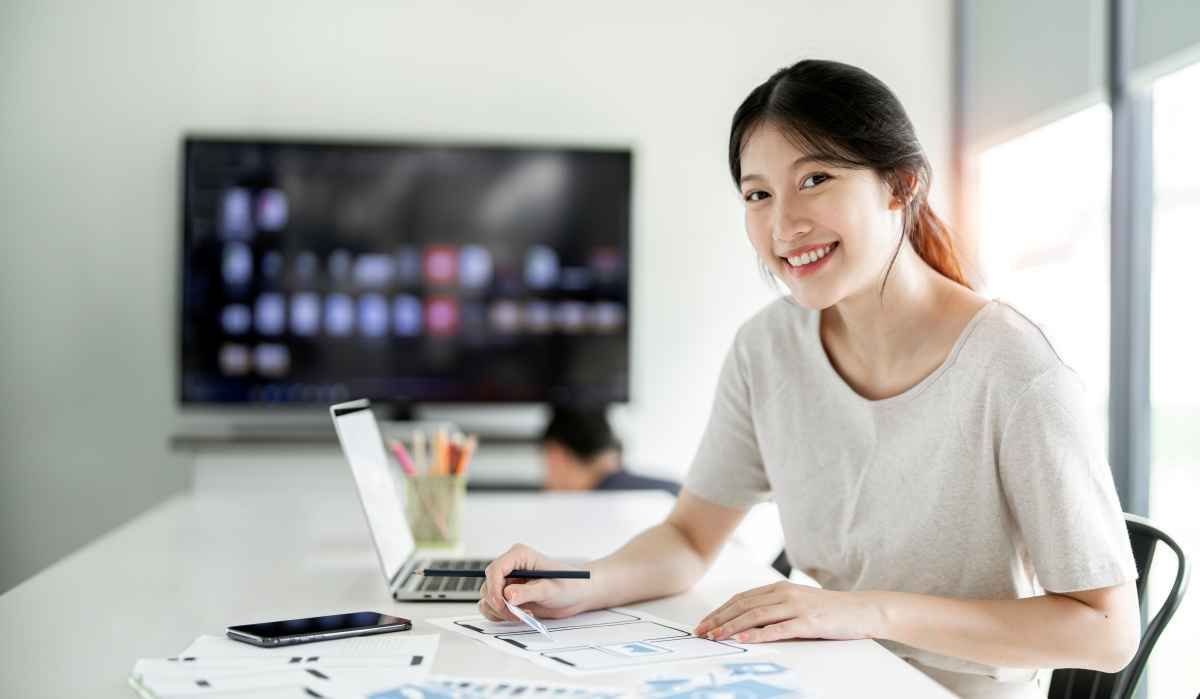 Ilustrasi konsep digital marketing. (Sumber: Envato)
