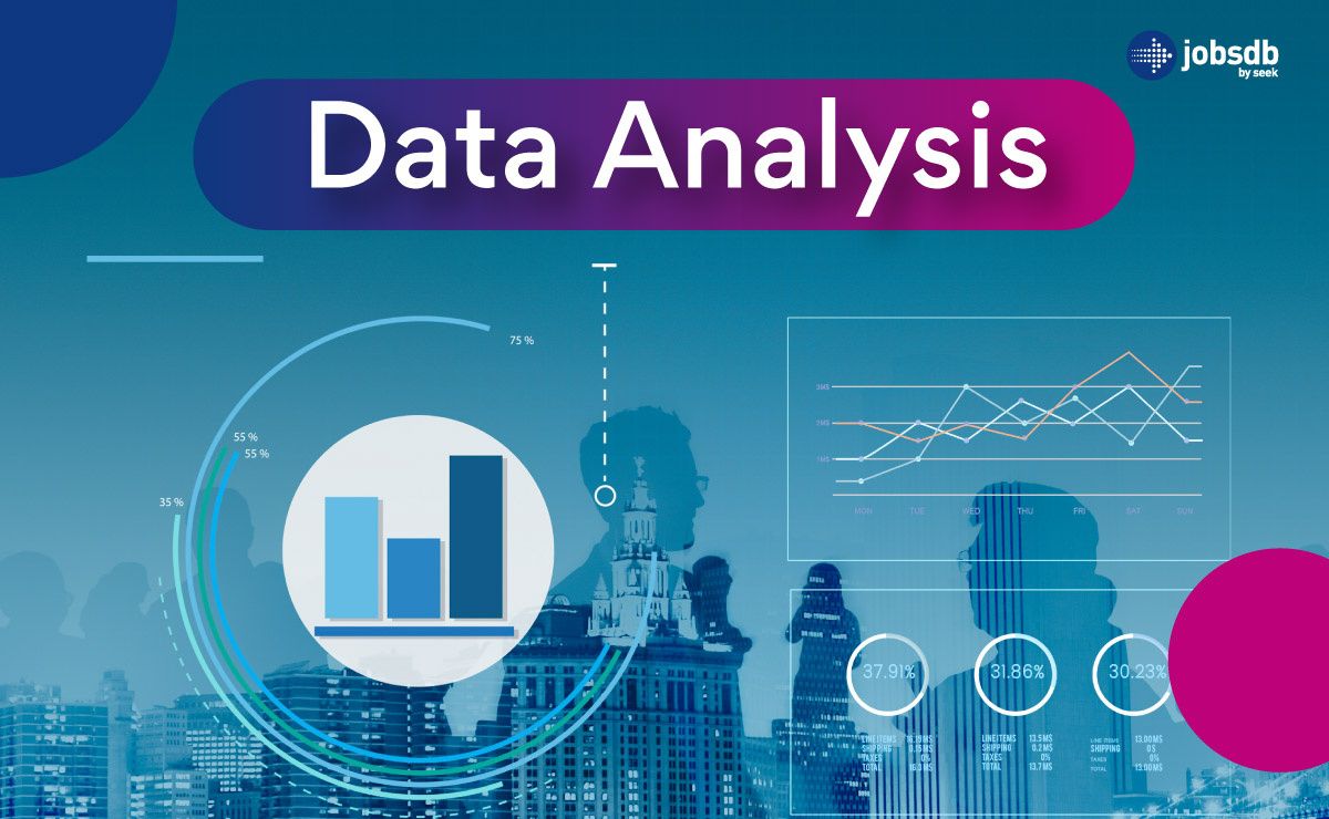 ทำความรู้จัก Data Analysis คืออะไร?