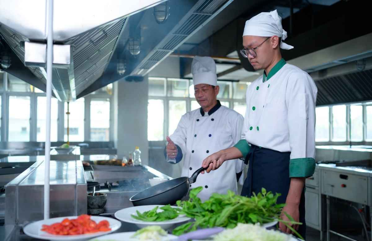 Ilustrasi profesi di bidang kuliner. (Sumber: Envato)