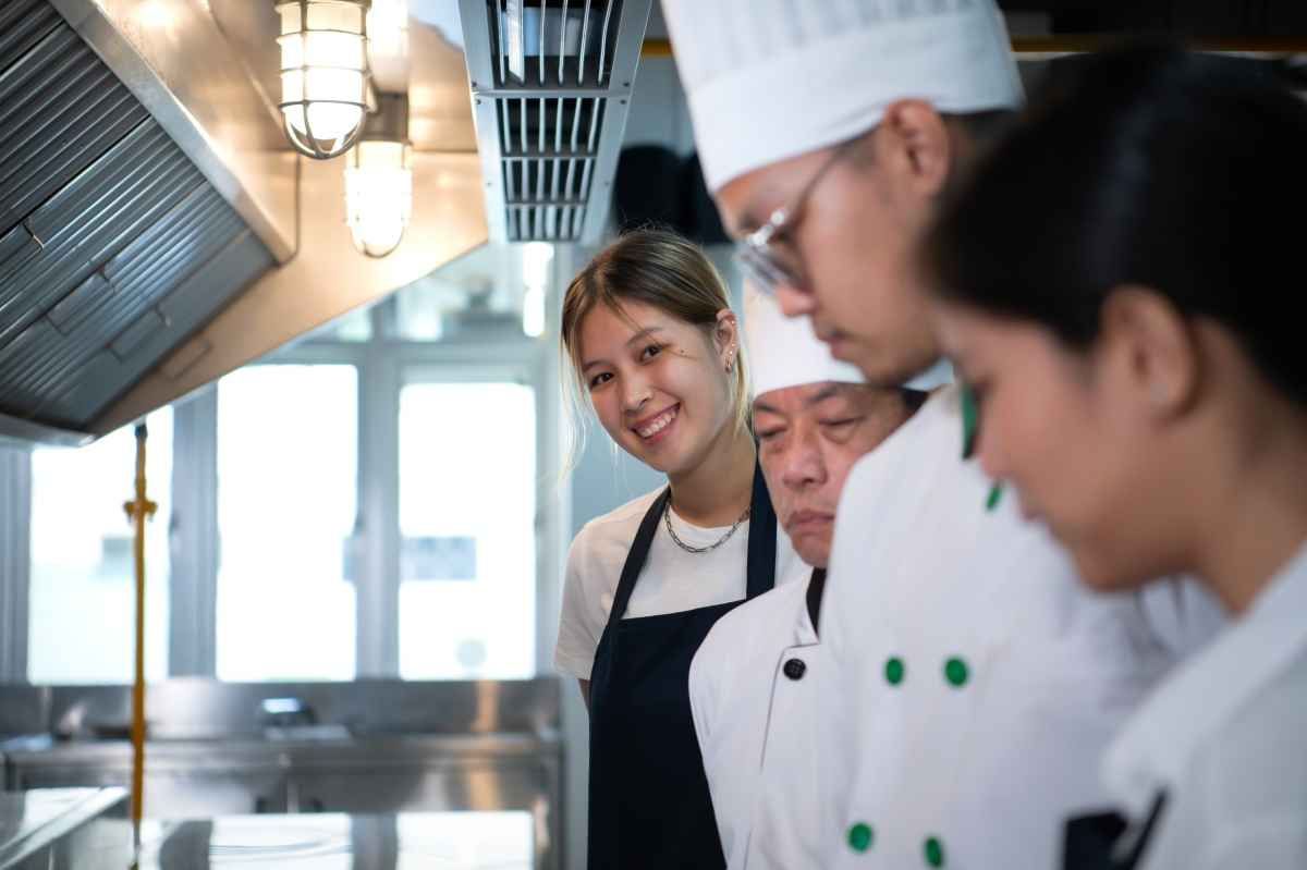Ilustrasi syarat chef profesional. (Sumber: Envato)