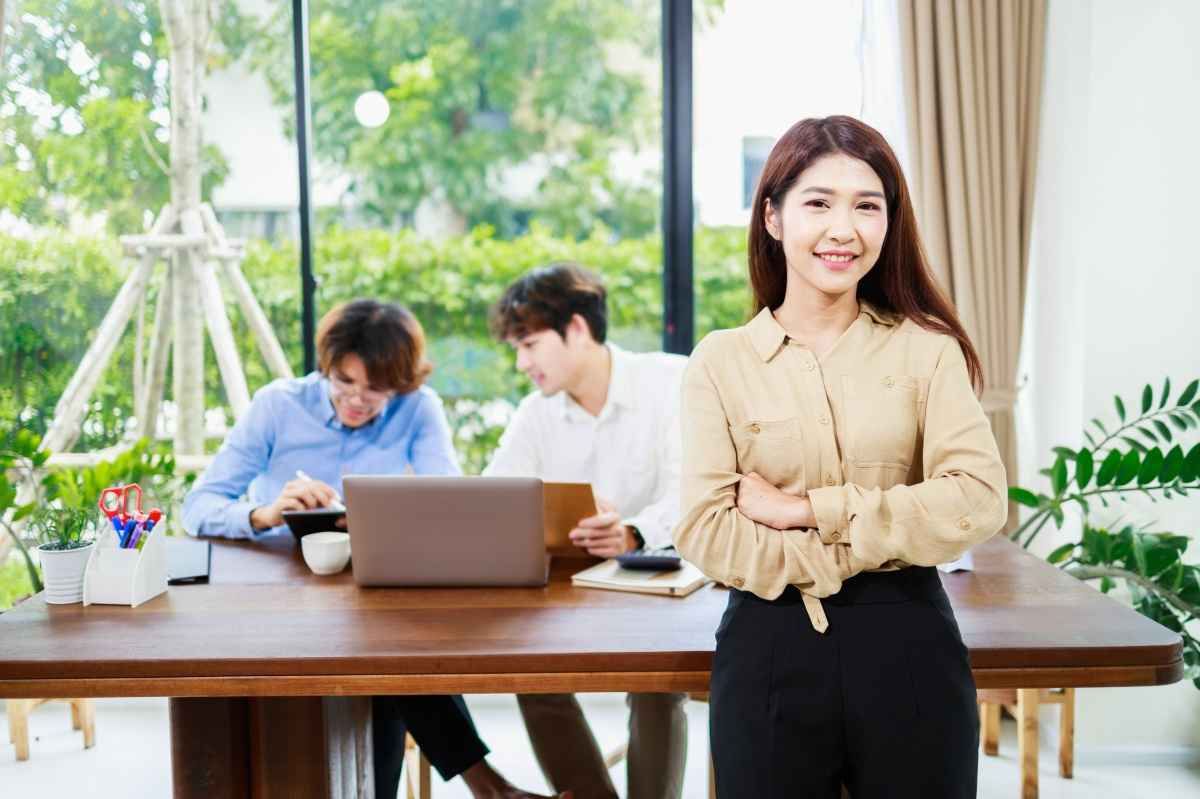 Ilustrasi pekerjaan yang tidak bisa digantikan AI. (Sumber: Envato)