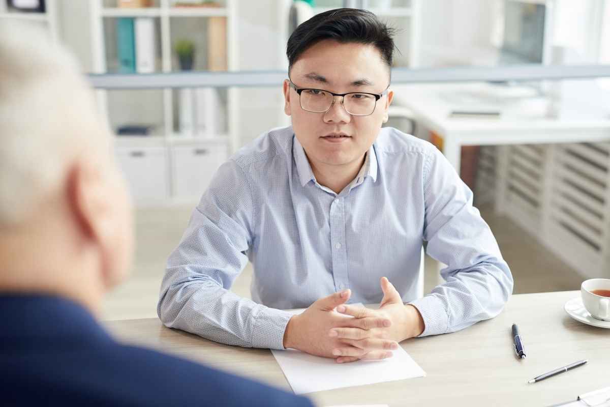 Ilustrasi cara mengundurkan diri setelah interview kerja dalam proses rekrutmen karyawan. (Sumber: Envato)