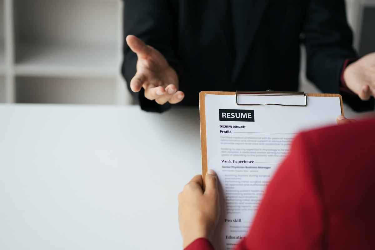 Pendidikan Informal di CV