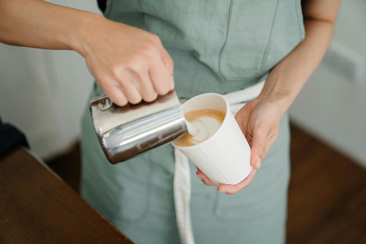 Ilustrasi kisaran gaji barista di Indonesia. (Sumber: Pexels)