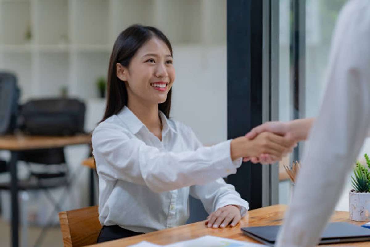 Ilustrasi penyebab overconfidence saat interview kerja. (Sumber: Pexels)