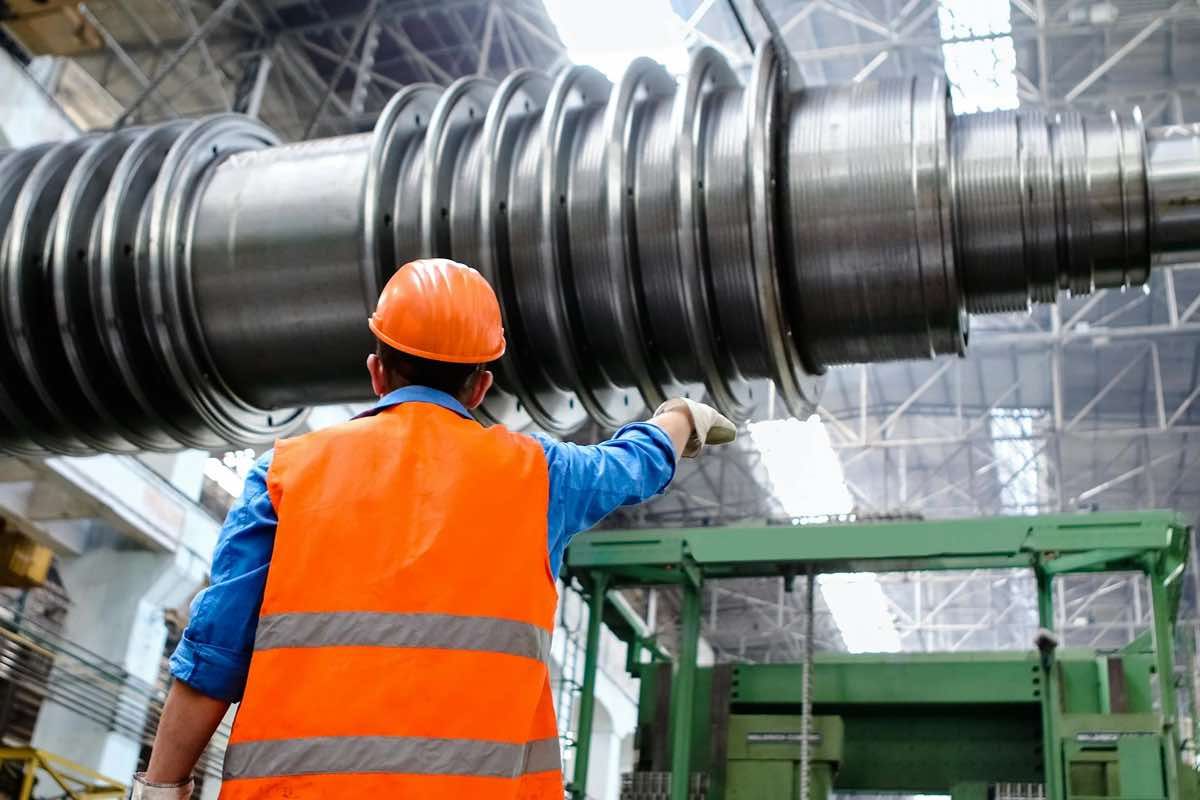 Ilustrasi jenis pekerjaan di industri manufaktur. (Sumber: Pexels)