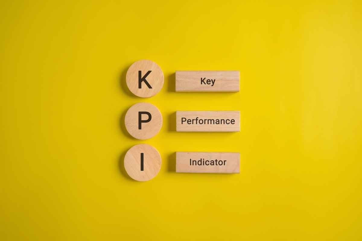 Ilustrasi KPI atau Key Performance Indicators yang merupakan alat ukur dalam dunia kerja. (Sumber: Envato)