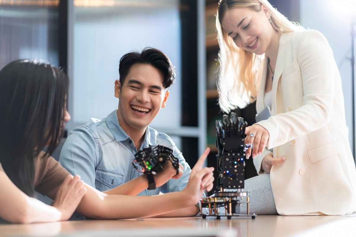 Prospek Kerja Teknik Mekatronika. (Sumber: Envato)