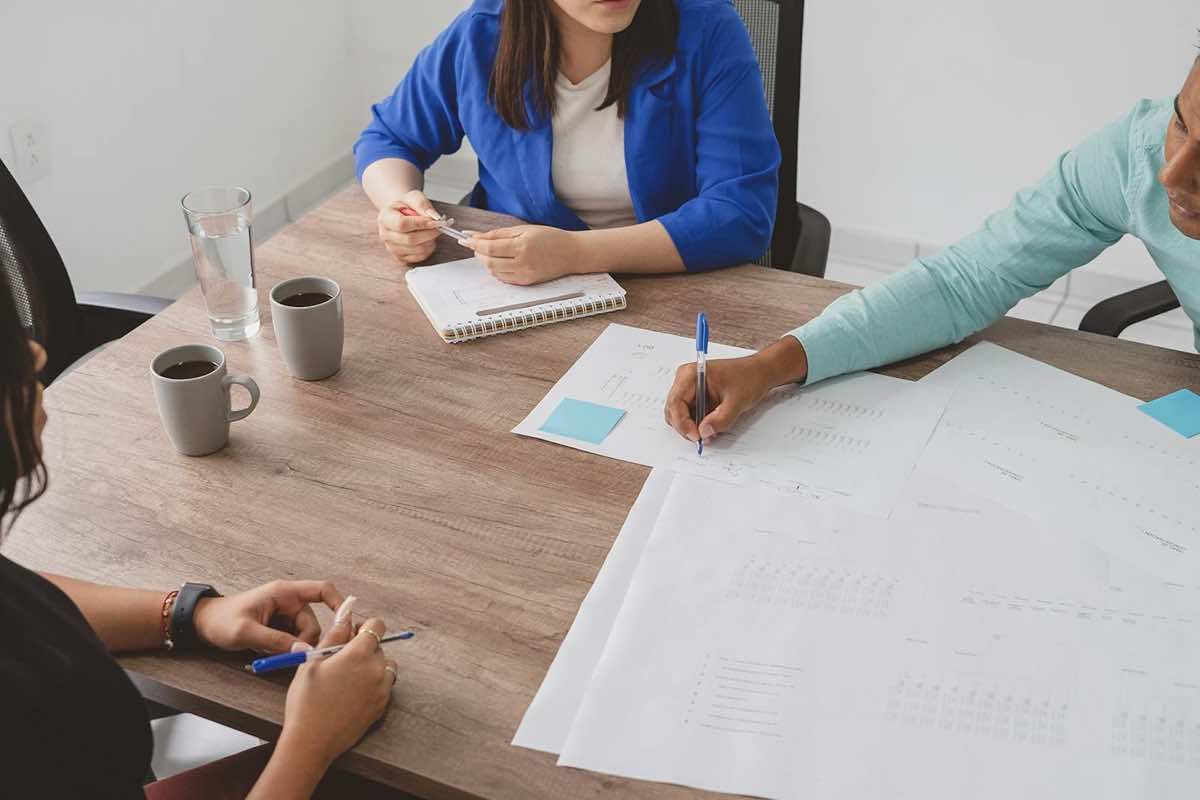 Ilustrasi Tugas Project Manager. (Sumber: Pexels)