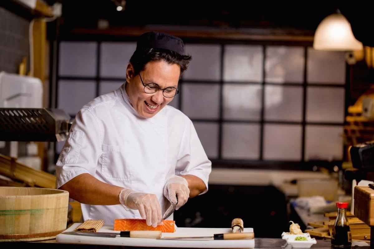 Ilustrasi kualifikasi menjadi chef profesional. (Sumber: Envato)