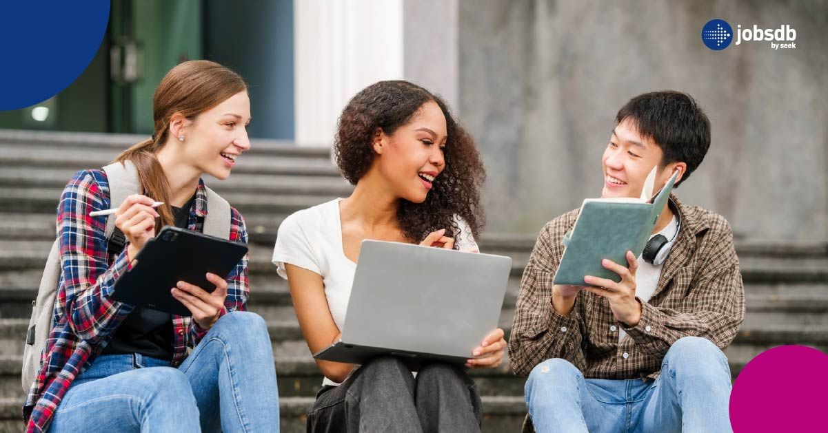 เปิดเหตุผลการตั้งคำถาม “เรียนต่อหรือทำงาน”