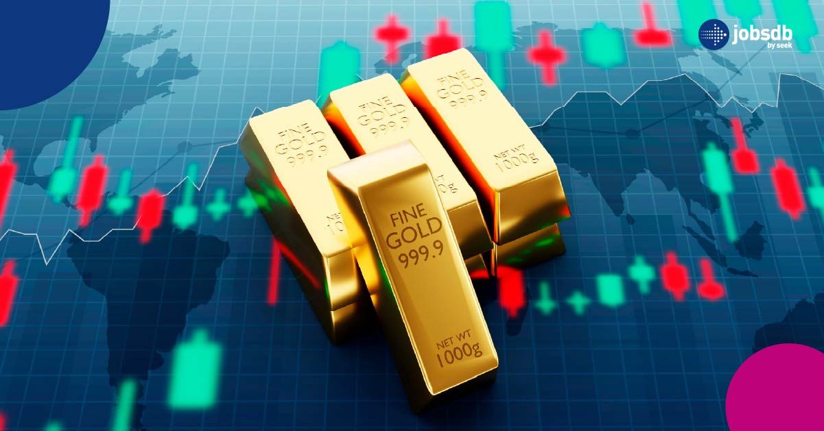 ข้อควรระวังในการออมทอง