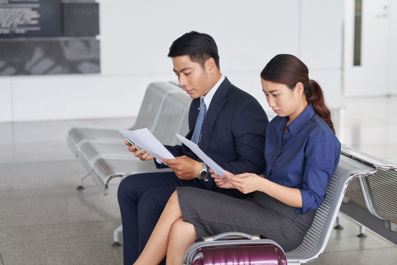 Teknik Membangun Kesan Interview