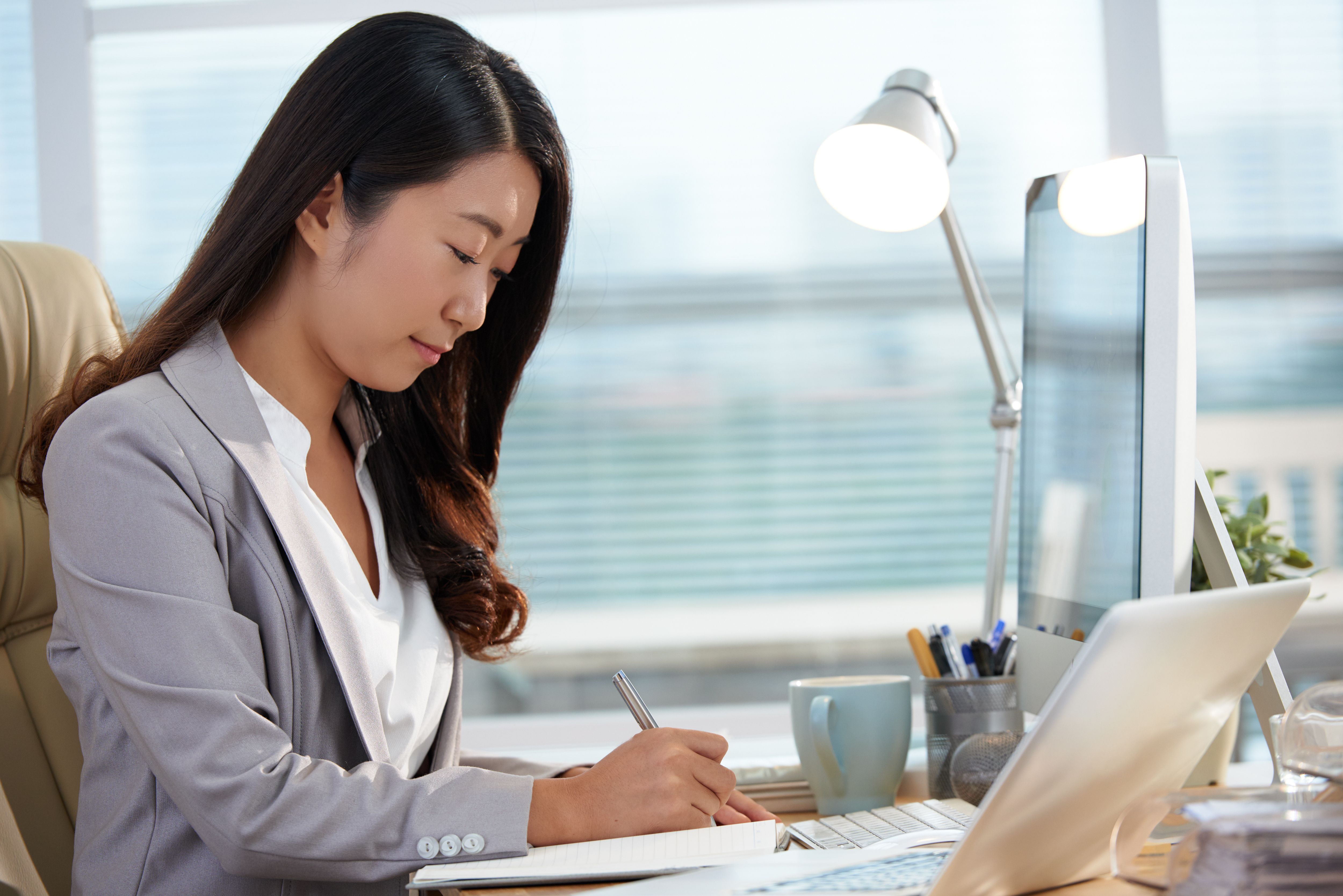 Ilustrasi profesi personal assistant. (Sumber: Pexels)