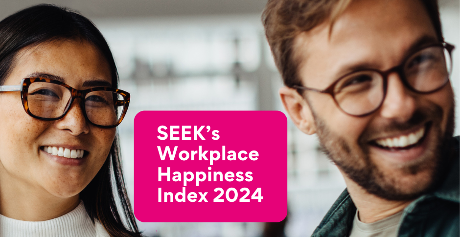 Workplace Happiness Index 2024