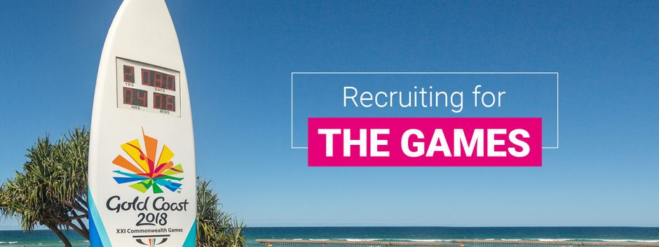 The six principles of the Commonwealth Games recruitment strategy