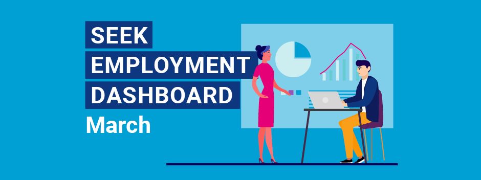 Employment Dashboard March 2023