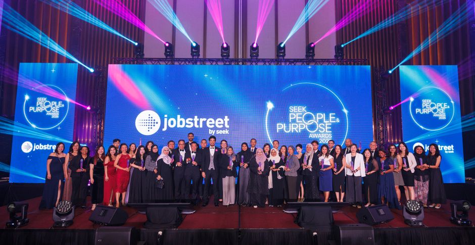 Jobstreet by SEEK Celebrates Malaysia’s Purpose-Driven Employers at the SEEK People & Purpose Awards 2025