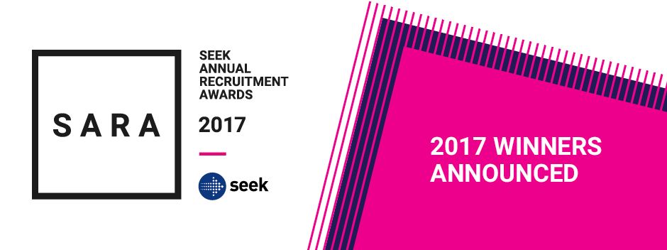 Winners announced: 2017 SEEK Annual Recruitment Awards