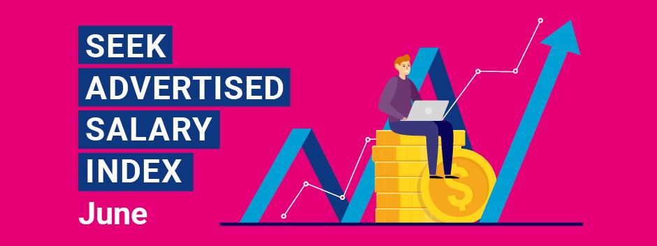 Advertised Salary Index June 2023