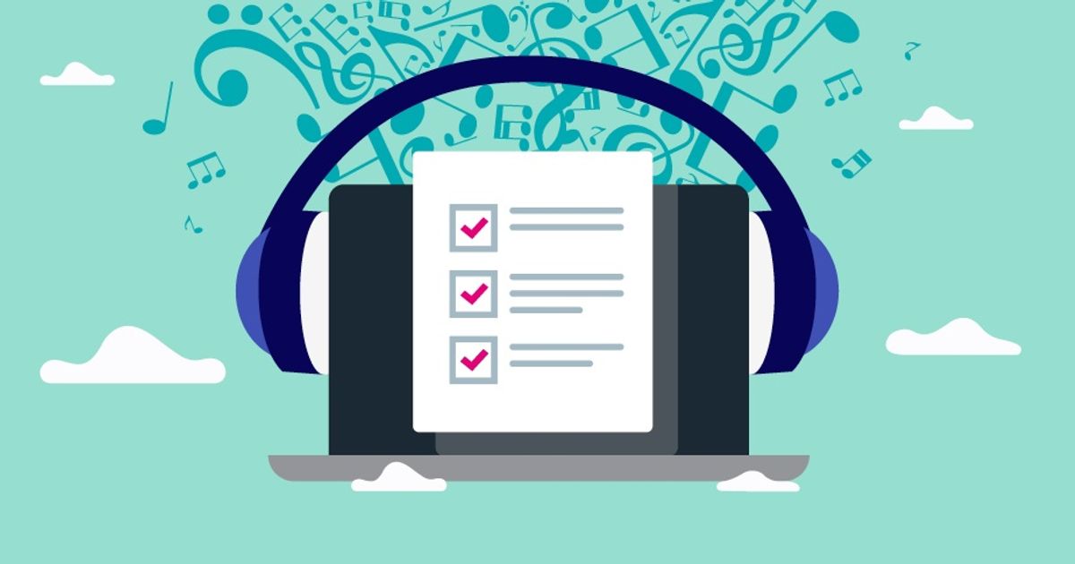 How to use music to boost your productivity at work - SEEK