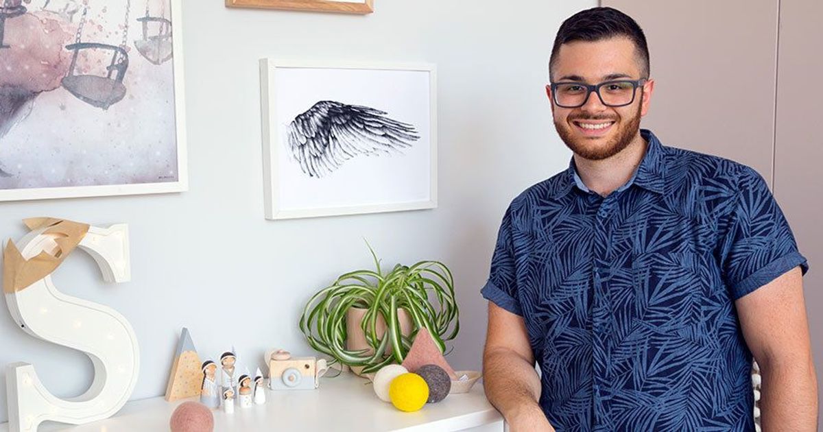 Watch: Teacher Fabiano wants to be an interior designer - can he do it ...