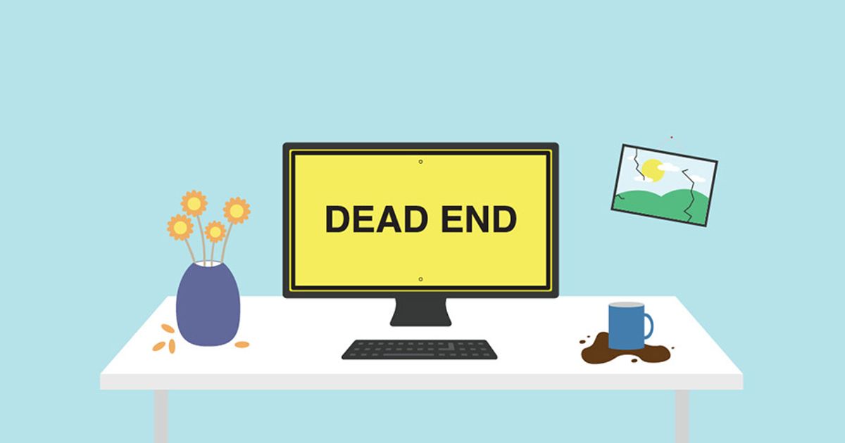5 signs you're in a dead end job - SEEK New Zealand