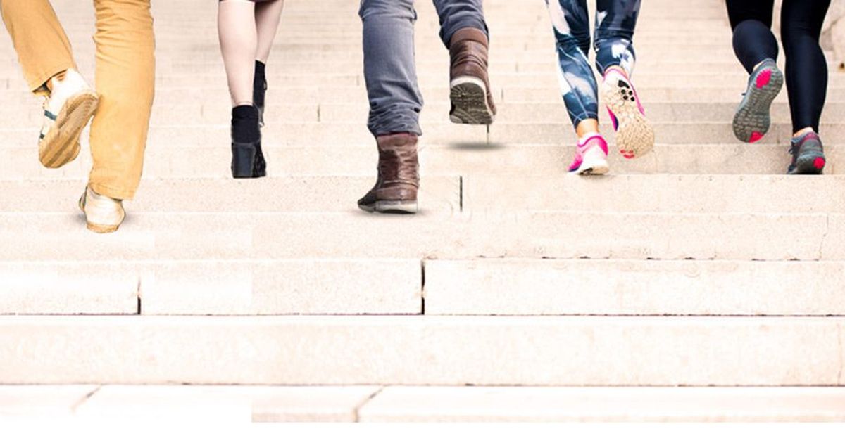 Taking your first steps into the workforce - 5 tips to landing your ...
