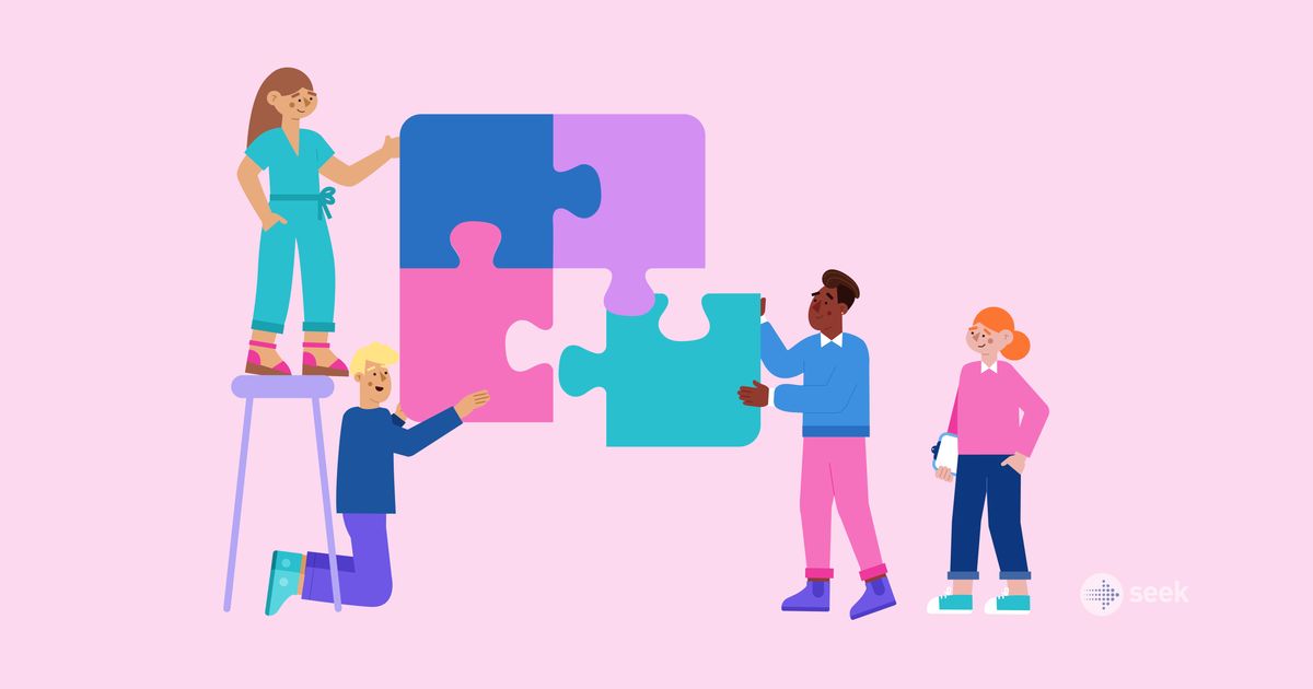 Teamwork skills (with 10 examples for your resumé) - SEEK