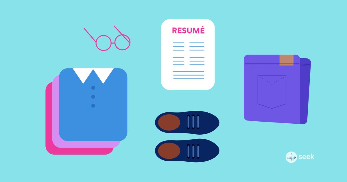 Different interview outfits and how to style them - SEEK