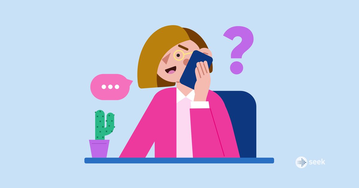 Mastering phone interviews - SEEK New Zealand