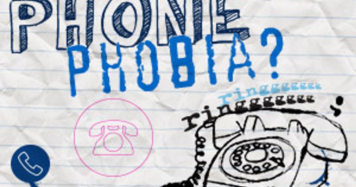 Are you suffering from phone phobia at work? Communicating at work ...