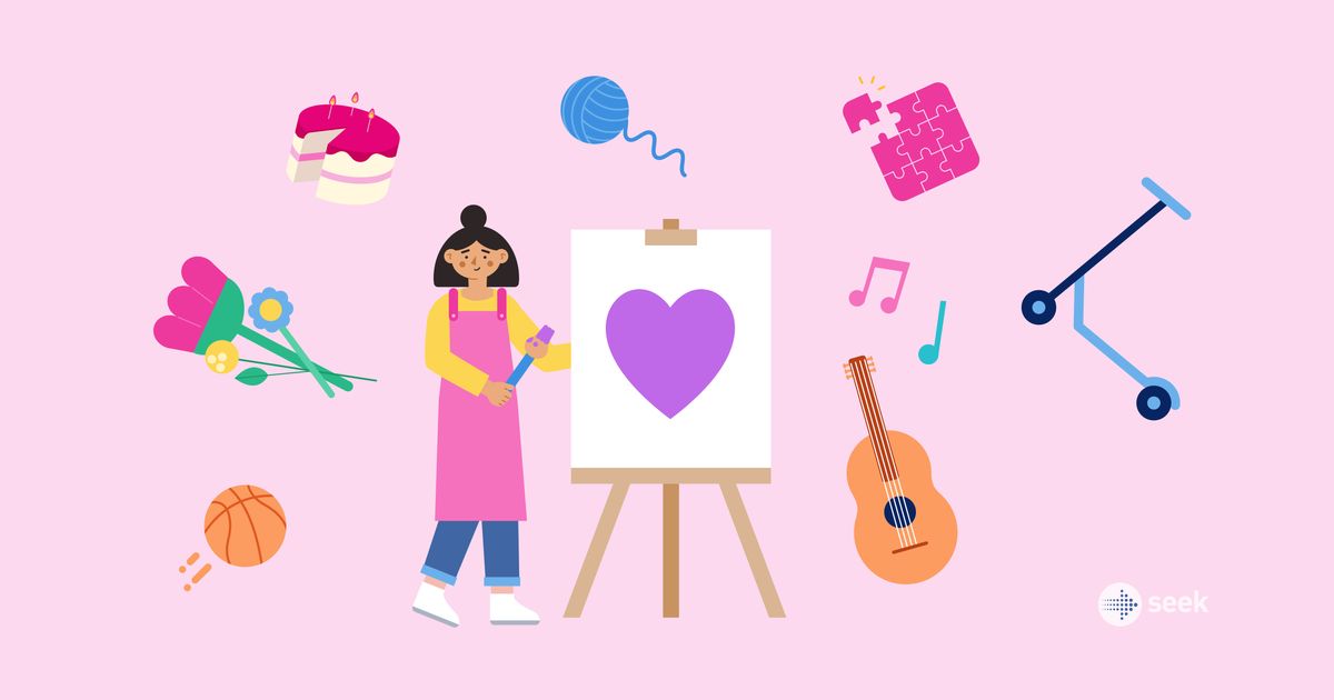 How to showcase hobbies examples and interests on your resumé - SEEK
