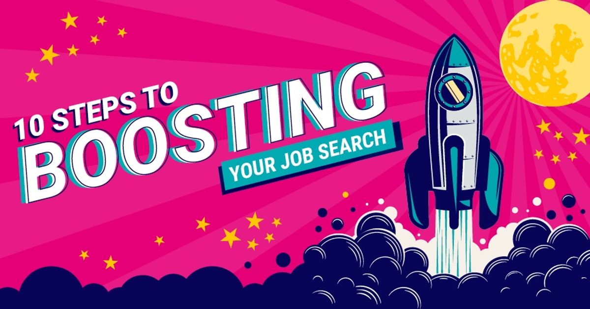 10 ways to boost your job search - SEEK New Zealand