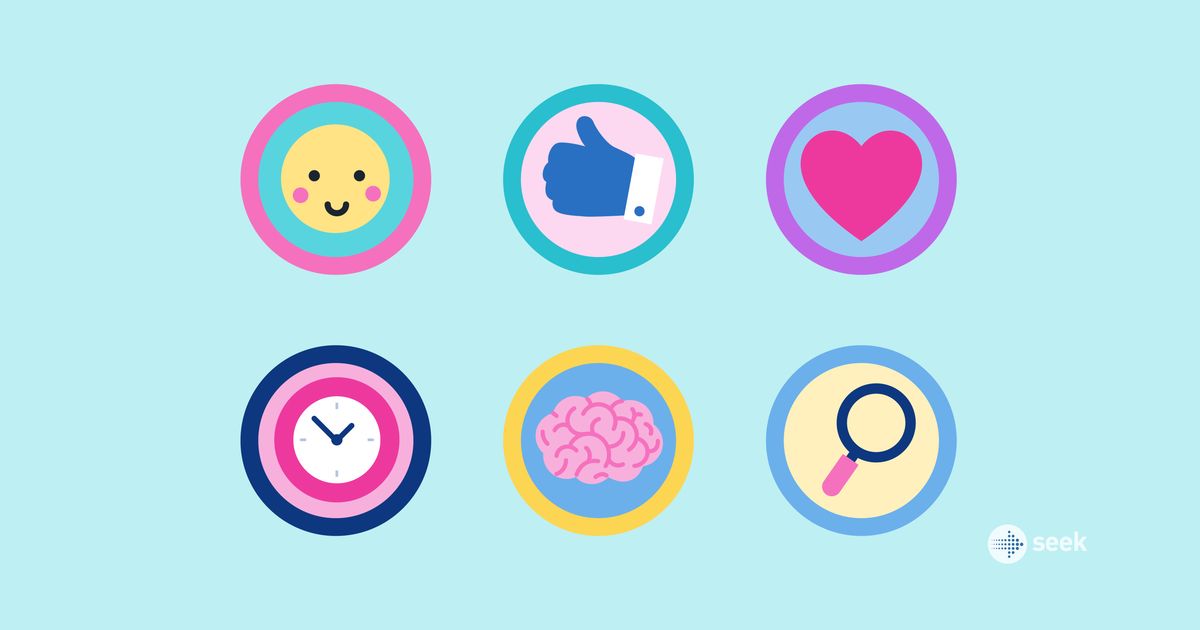15 personal attributes examples - SEEK