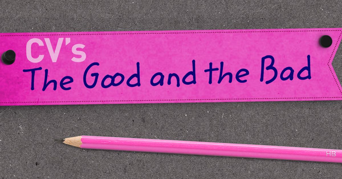 CV's The good and the bad - how to write a killer CV to get the job - SEEK