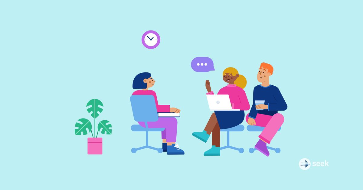 How to prepare for a group interview - SEEK